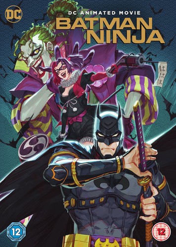 Batman ninja - batman,