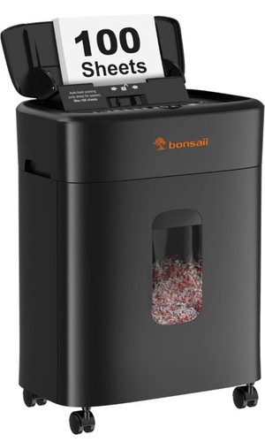 Bonsaii 100 sheet auto feed - auto,