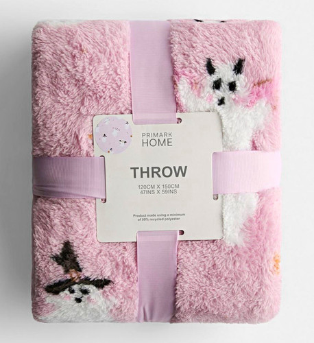 Primark home pink halloween - home,