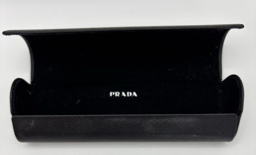 Prada eyeglass sunglasses - sunglasses, case