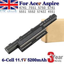 Battery for Acer Aspire 5742