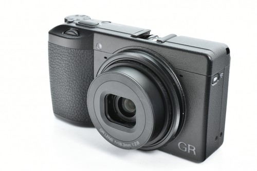 Ricoh iii 1080p 2mp - ricoh, 24.2mp