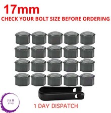 20PCS 17mm WHEEL NUT BOLT