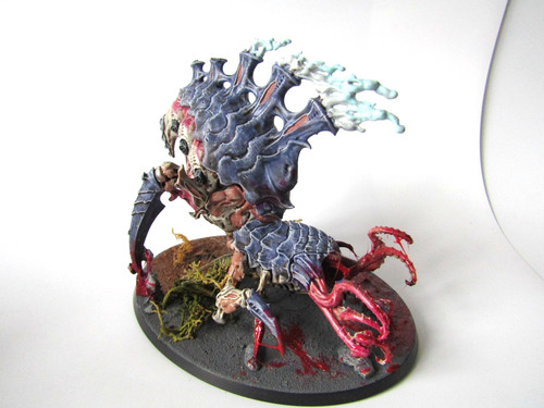 Warhammer 40k tyranids - a2,