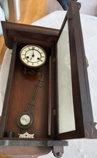 Vintage Wall Clock With