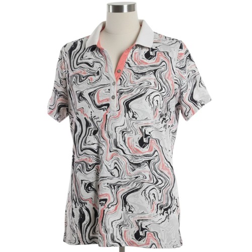 Green lamb womens polo shirt - t,
