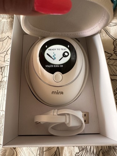 Mira fertility monitor ttc - mira,