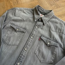 Levi's Western Denim Shirt