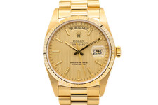 Rolex Day-Date 36mm 18ct