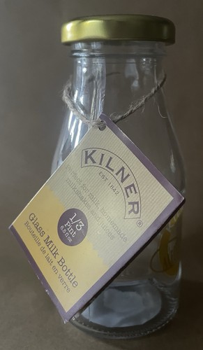 Kilner milk bottle pint - kilner,