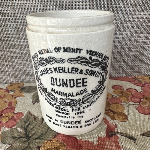 Antique stoneware james - antique,