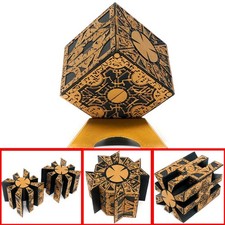 Lament Puzzle Box Secret Storage Cube Desk Toy Gift Fun Brain Teaser