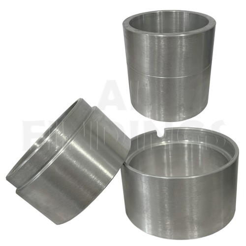 Sand casting mould - mould, aluminium