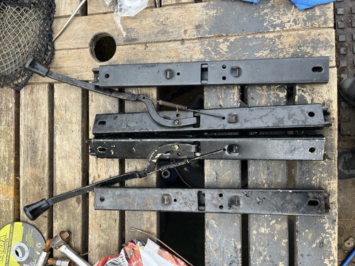 Ford capri seat runners - ford,