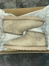 🤎UGG Classic Ultra Mini