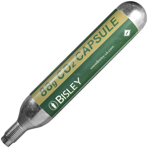 Bisley 88g co2 airsource - bisley,