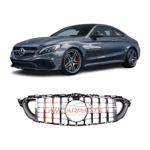 Mercedes class w205 - c,