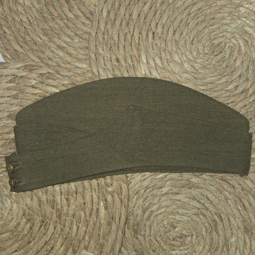 Ww2 british side cap size - cap,