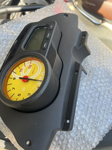 Gilera dna 50cc speedometer - 50cc,