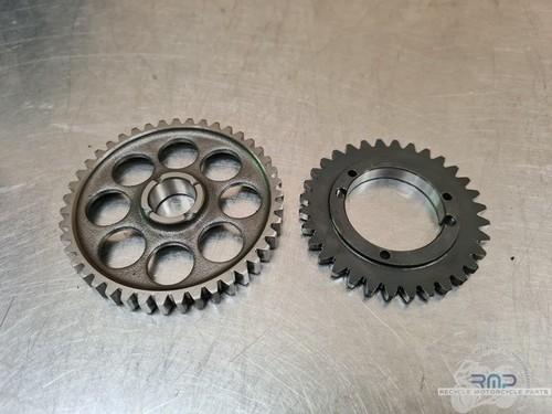 Secondary sprocket for ktm rc8 - for,