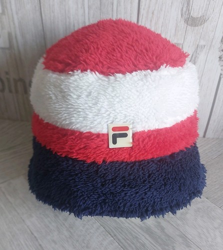 Fila unisex osfm red white - fila,