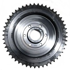Bsa a10 plunger rear - bsa, wheel
