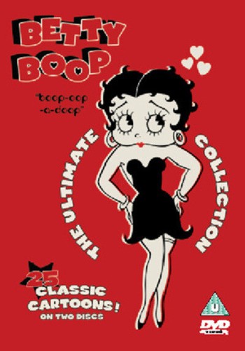 Betty boop the ultimate - betty, boop: