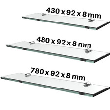 Emke floating clear glass - emke,