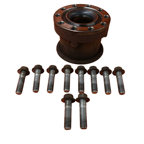 Fits daf wheel - front, 6