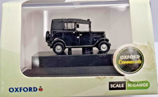 N Gauge Oxford Vehicles -