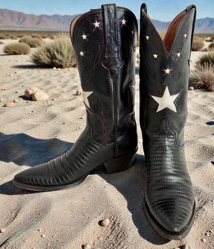 Vtg rare lucchese classics - vtg,