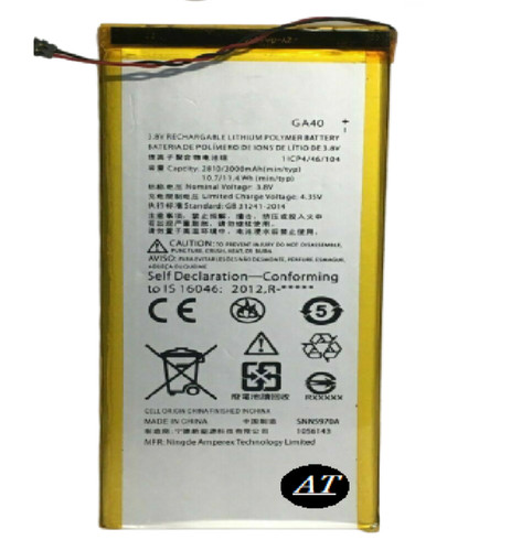 New ga40 battery - new, for