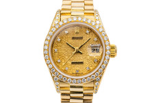 Rolex Lady DateJust 26mm 18ct