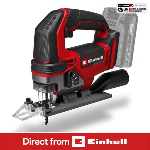 Einhell cordless jig - einhell, 18v