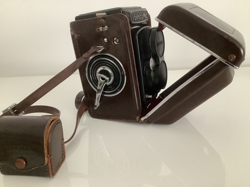 Yashica matt copal mxv with - yashica,