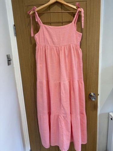 Zara pink linen - zara, style