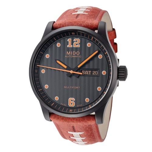 Mido men multifort 42mm - mido,