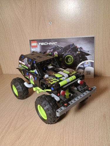 Lego technic monster - technic,