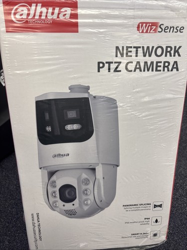 Dahua 4mp smart - smart, dual