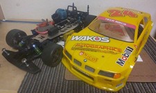 Kyosho Super 10 FW03 CV12