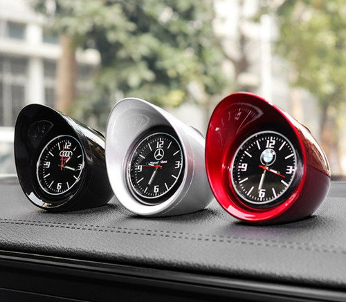 Car dashboard clock - dashboard,