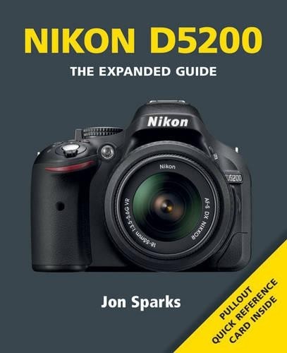 Nikon d5200 the expanded - d5200:,