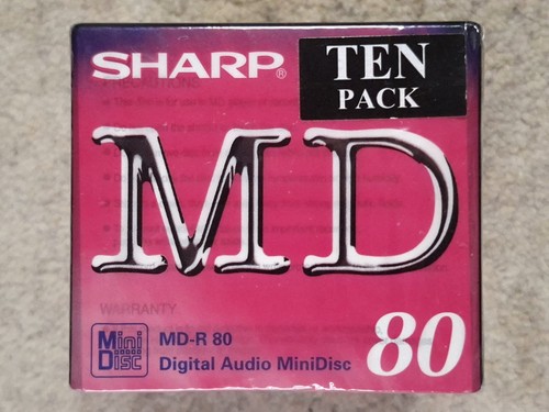 Sharp individually sealed - 10,