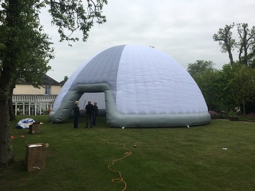 Inflatable commercial wedding - commercial,