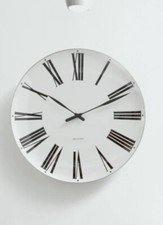 Arne Jacobsen Roman Wall Click