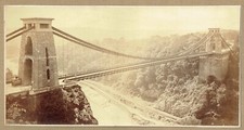 Clifton suspension bridge