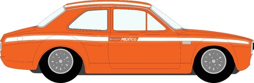 Ford escort decals stripes - ford,