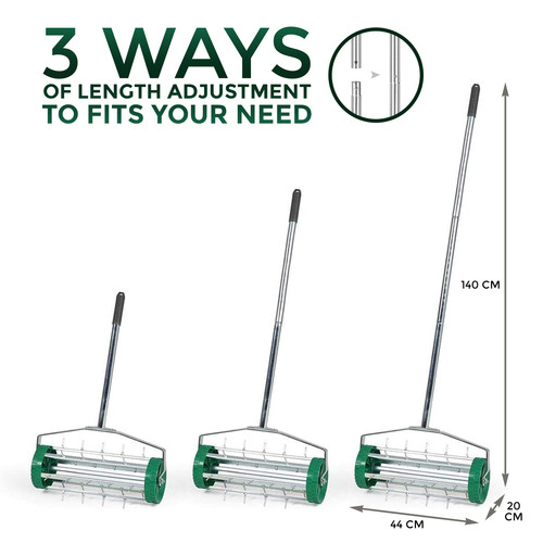 Outdoor garden lawn - garden, aerator