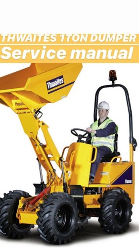 Twaites dumper service - twaites,