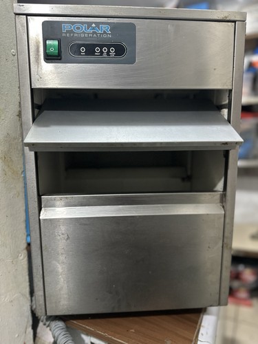 Polar mains fill ice cube - polar, mains-fill
